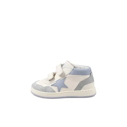 Golden Goose Июнь Низкий Топ Обувь для малышей Белый Infant и Toddler