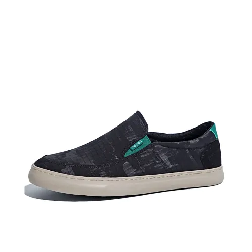 Baoda Устойчивый к истиранию Низкий Топ Casual Мужской