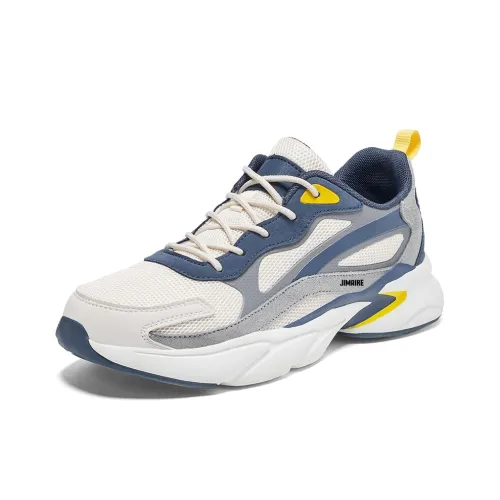 King Jinmai Дышащий Низкий Топ Casual Мужской