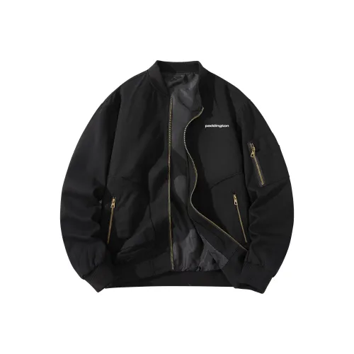 Паддингтон Медведь Бейсбольная куртка Унисекс