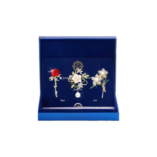 DJIN Броши Женские