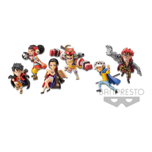 Banpresto Фигурки в стиле Chibi