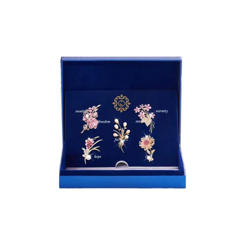 DJIN Броши Женские