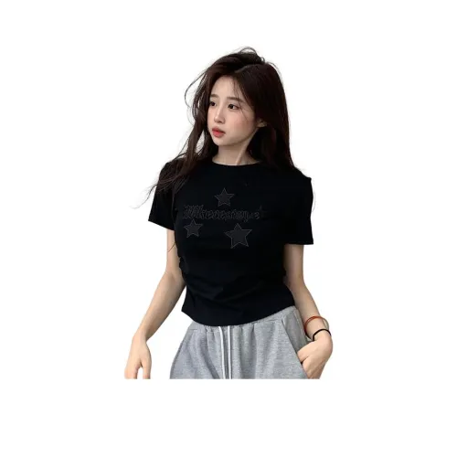 PLAY BUSH Женские футболки