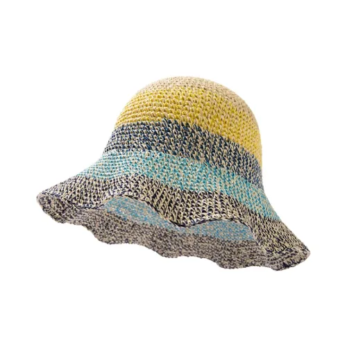 SIGGI STUDIOS Полиэстер Ведрообразные Шляпы Женские