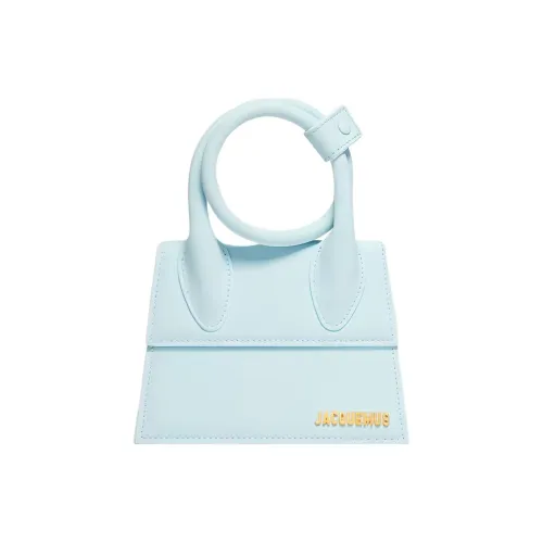 Jacquemus Le Chiquito Коровья кожа Через плечо Одно плечо Сумка Женская Синяя