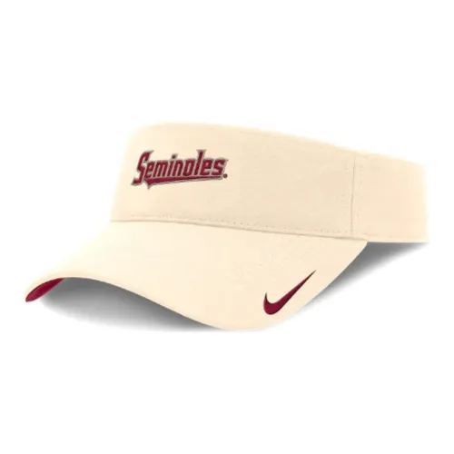 nike Полиэстер UV-защита Головные уборы для мужчин Natural