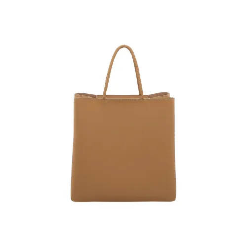 DAPHNE ПУ (полиуретан) Сумка-тоут Стандартная Женская CLASSY Хаки Коричневый