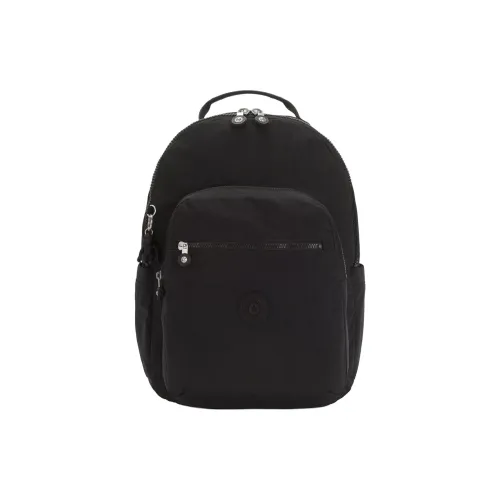 Kipling Полиамид Рюкзак Унисекс Черный