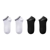 4 шт (Белый *2, Черный *2)