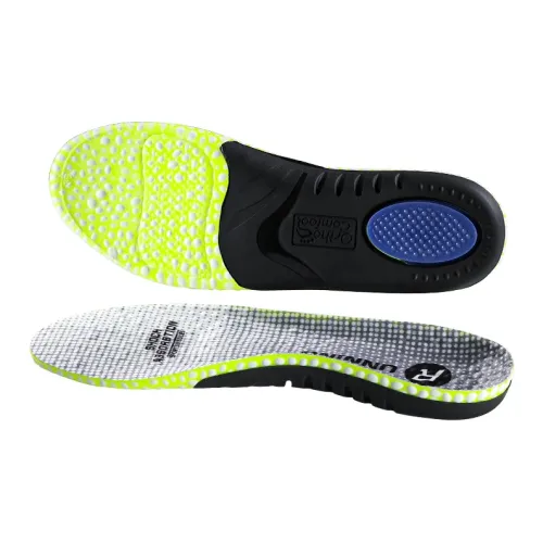 Footprint Tribe ПУ (полиуретан) Стельки Унисекс