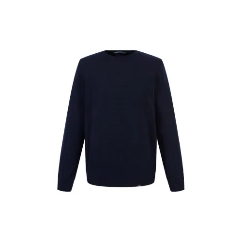 Paul Shark Yachting Трикотаж Мужской Темно-синий