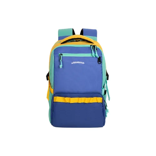 Wild Child Club Полиэстер Рюкзаки Унисекс