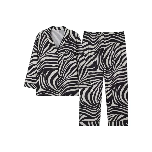 ROUKEER Женские пижамные комплекты