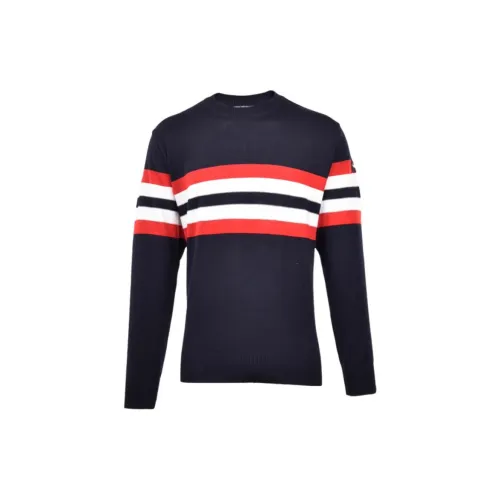 Paul Shark Yachting Трикотаж Мужской Темно-синий