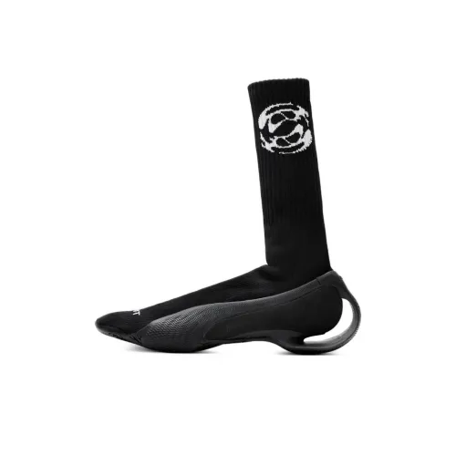 ROMBAUT X PUMA LEVITATION Высокий топ Повседневная обувь Унисекс Черный