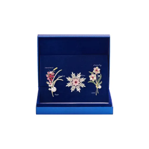 DJIN Броши Женские