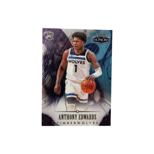 PANINI 2020 21 Minnesota Timberwolves ANTHONY EDWARDS Новые звезды Honors Коллекция Classic Sports Карточка 1 шт