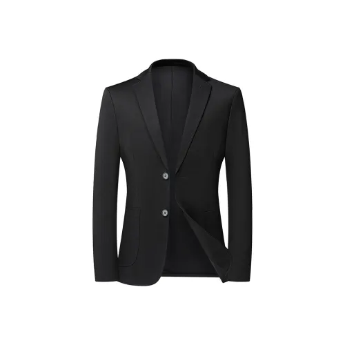 PIERRE CARDIN Бизнес-костюм мужской черный