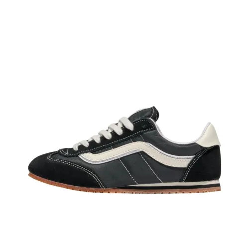 Vans Super Lowpro Скейтборд Кроссовки Низкие Черные Унисекс