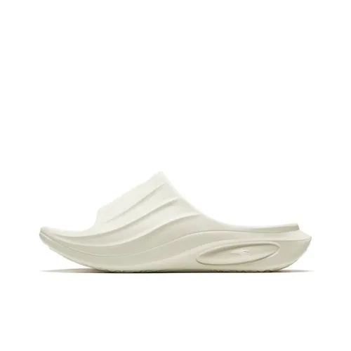 Anta Basketball Collection Пляжные сандалии Micro Egg White Men's