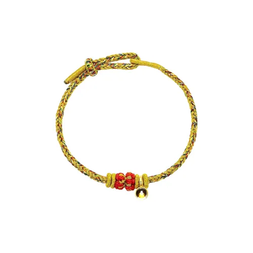 SIMPLE JOYS Плетеные браслеты из каната Унисекс