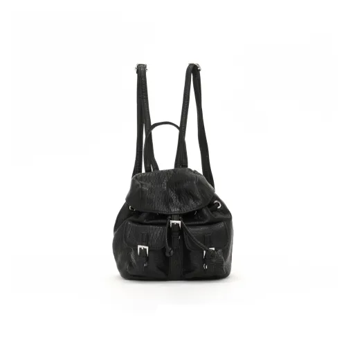 BONSAI STUDIO Микрофибра Синтетическая Кожа Сумка через плечо Рюкзак для ноутбука Стандартная Унисекс Белый Кофейный Черный Хаки