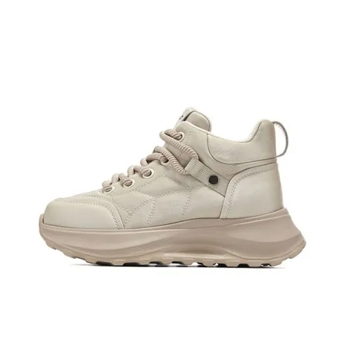 ST SAT Износостойкие Высокие Топы Casual Женские