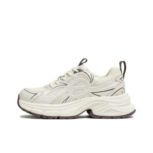 TATA Низкий топ обувь с толстой подошвой женская