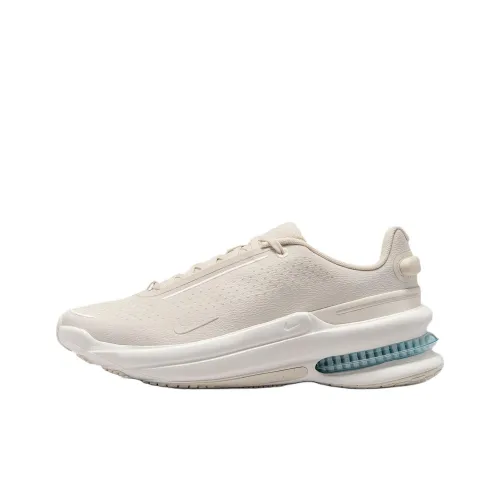 Nike Air Zoom Upturn Амортизация Дышащий Легкий Низкий Топ Повседневные Беговые Кроссовки Женские Бежевые