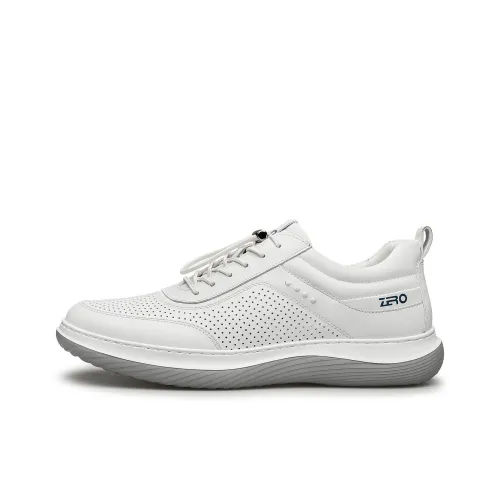 ZRO Casual Низкий Топ Белый Мужской