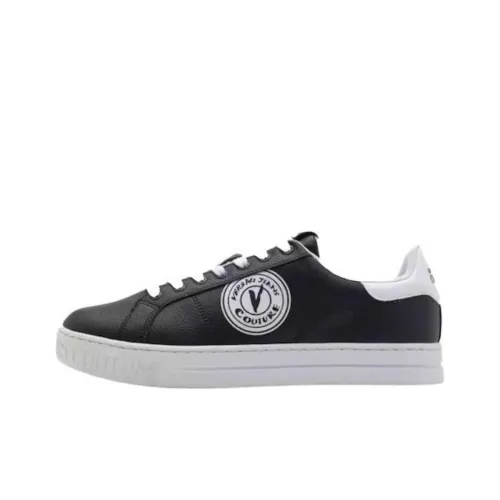 VERSACE JEANS COUTURE Скейтборд Кроссовки Низкие Мужские