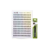 Нескользящая версия [Облако] Большая коробка 120 кластеров + пинцет