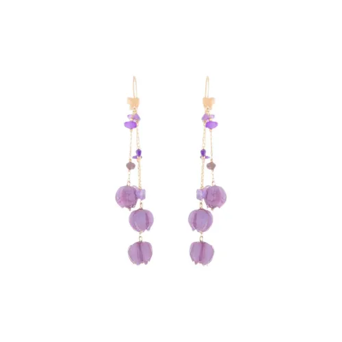 Drejew Медные Серьги Женские