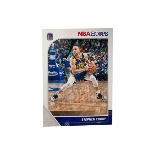 PANINI 2019 20 Golden State Warriors Stephen Curry HOOPS Особенная карта Curry Классическая секция спортивных карт 1 шт