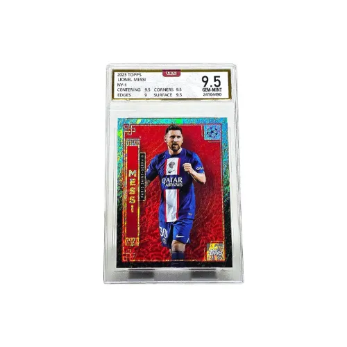 Topps Сертифицированные Карты