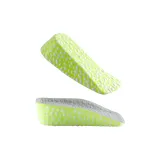 [1 Pack 3,5cm] Зеленый-PU (полиуретан) Попкорн