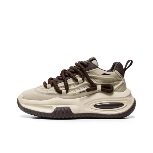 Кудинг Амортизаторы Устойчивые к истиранию Низкий Топ Повседневный Мужской