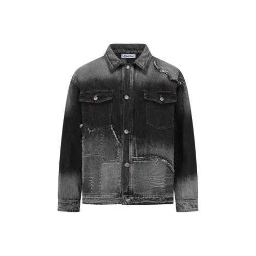 DOH STORE Унисекс Джинсовые куртки