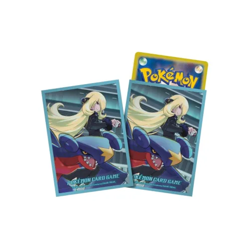 POKEMON Бамбук Орхидея Набор аксессуаров для карточных игр 1 шт