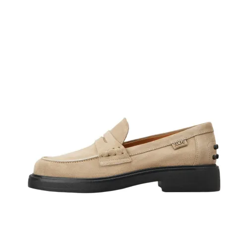 TOD'S Женские повседневные туфли Женские