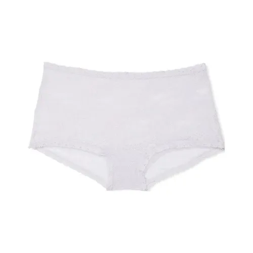 Victoria's Secret 1 упаковка фиолетовые женские боксер-шорты