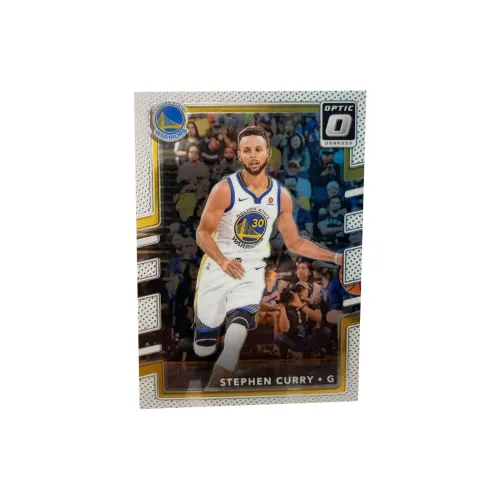 Панини 2017-18 Голден Стэйт Уорриорз Стивен Карри Дюрекс Текарды Классическая коллекция Кардинал Спортивные Карты 1 Упаковка