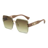 2 шт. Линзы чайного цвета