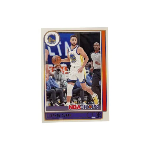 PANINI 2021 22 Golden State Warriors Stephen Curry HOOPS Parallel Карта Curry Classic Collection Спортивные Карты 1 Размер