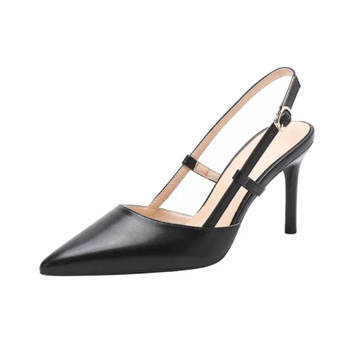 BIGTREE Узкий каблук Высокие каблуки Женские