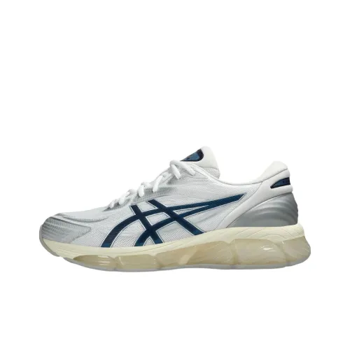 Asics Gel Quantum 360 8 Low Top Беговые кроссовки Унисекс Белый