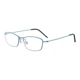 Перламутровый синий