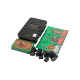 Мафия Жадеит Зеленый Коллекционное издание + 15 Картонная коробка