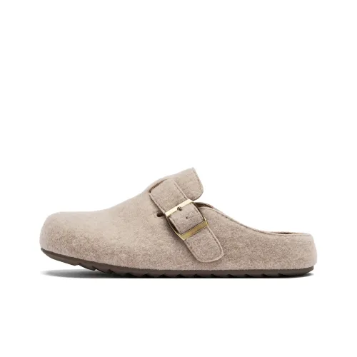 Hotwind Biscuit Boken Collection Birkenstock Стиль Обувь Женские